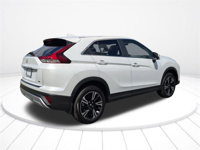 new 2025 Mitsubishi Eclipse Cross car, priced at $25,409