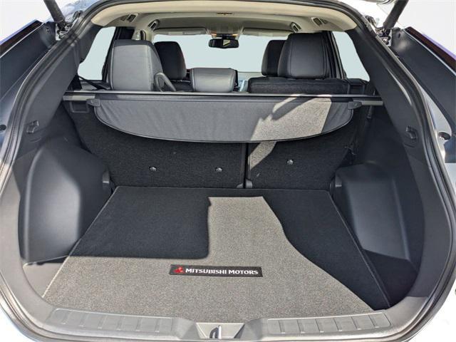 new 2025 Mitsubishi Eclipse Cross car, priced at $25,409