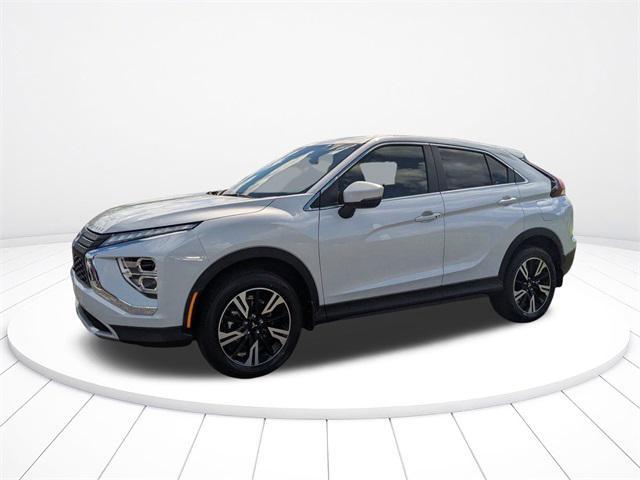 new 2025 Mitsubishi Eclipse Cross car, priced at $25,409