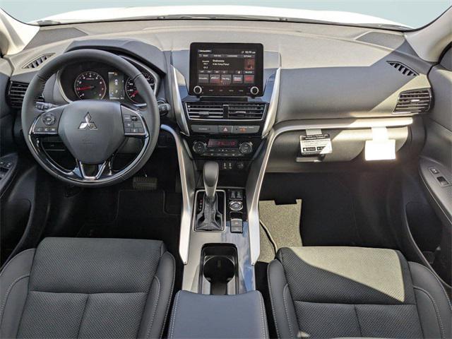 new 2025 Mitsubishi Eclipse Cross car, priced at $25,409