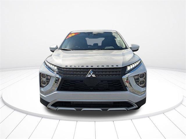new 2025 Mitsubishi Eclipse Cross car, priced at $25,409