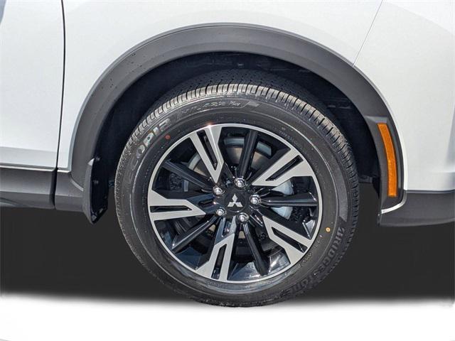 new 2025 Mitsubishi Eclipse Cross car, priced at $25,409