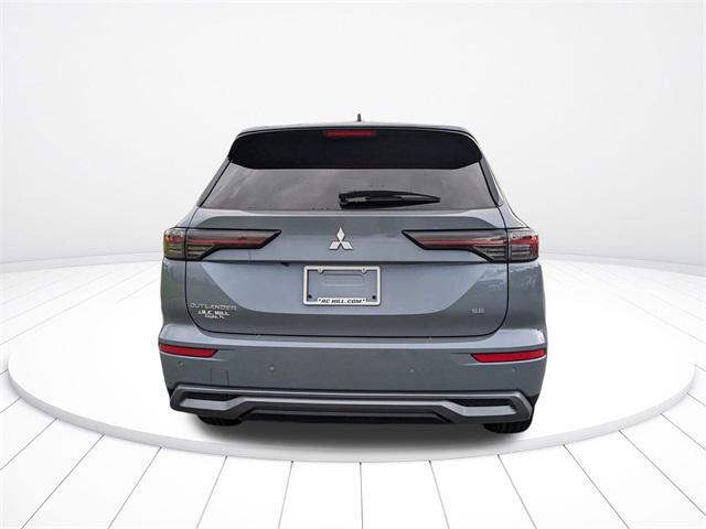 new 2025 Mitsubishi Outlander car, priced at $33,370