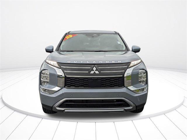 new 2025 Mitsubishi Outlander car, priced at $33,370