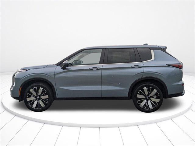 new 2025 Mitsubishi Outlander car, priced at $33,370