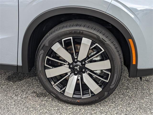 new 2025 Mitsubishi Outlander car, priced at $33,370