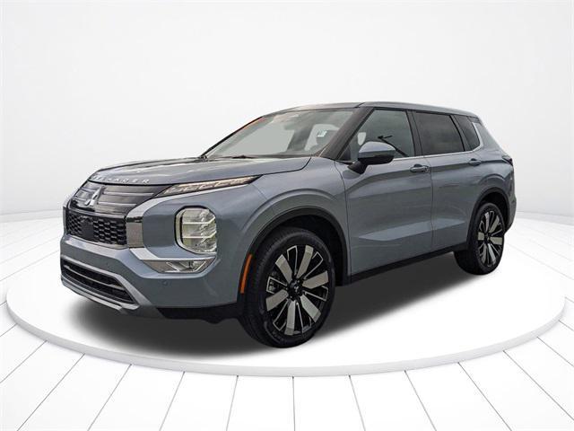 new 2025 Mitsubishi Outlander car, priced at $33,370