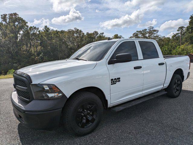 used 2022 Ram 1500 car, priced at $23,251