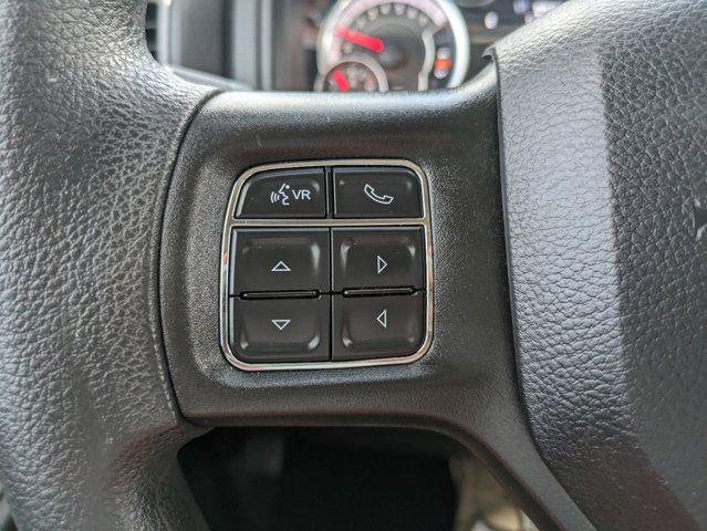 used 2022 Ram 1500 car, priced at $23,251