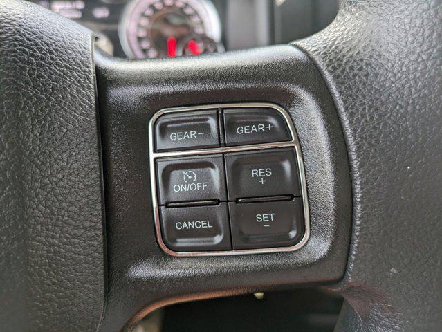 used 2022 Ram 1500 car, priced at $23,251