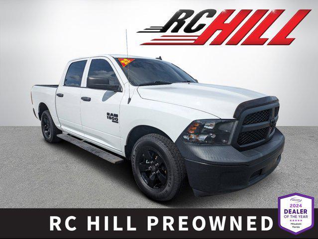 used 2022 Ram 1500 car, priced at $23,251