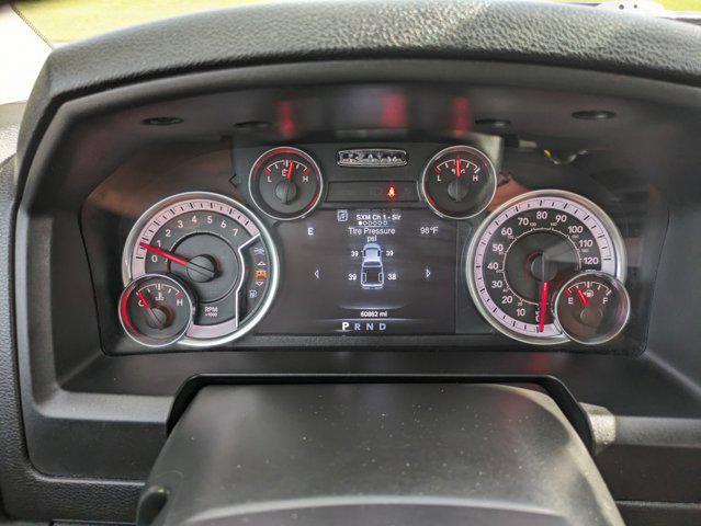 used 2022 Ram 1500 car, priced at $23,251