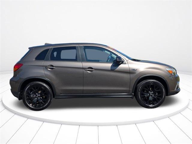 used 2018 Mitsubishi Outlander Sport car, priced at $11,300