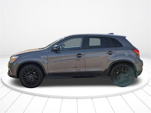used 2018 Mitsubishi Outlander Sport car, priced at $11,300