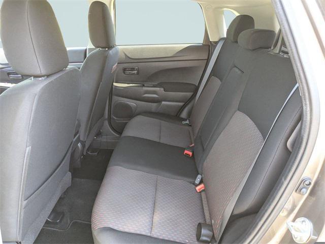 used 2018 Mitsubishi Outlander Sport car, priced at $11,300