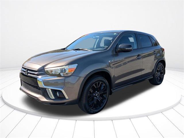 used 2018 Mitsubishi Outlander Sport car, priced at $11,300