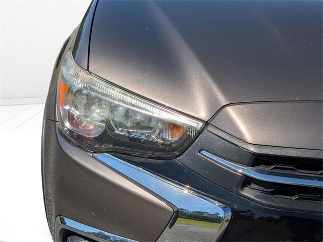 used 2018 Mitsubishi Outlander Sport car, priced at $11,300