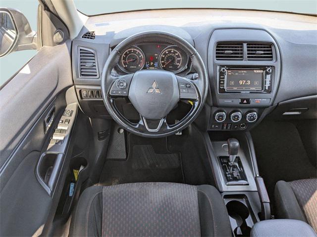 used 2018 Mitsubishi Outlander Sport car, priced at $11,300