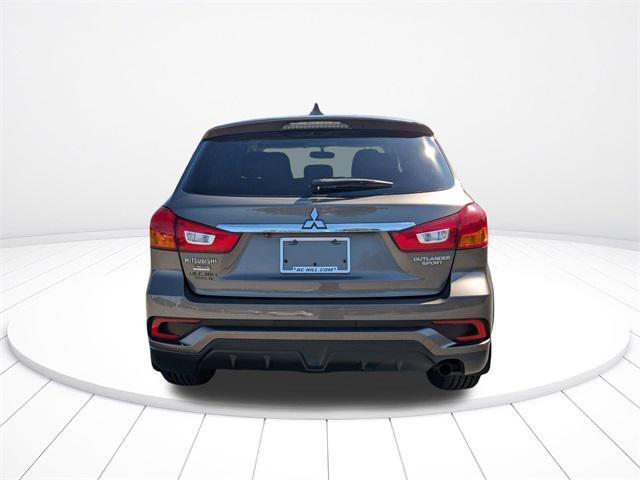 used 2018 Mitsubishi Outlander Sport car, priced at $11,300