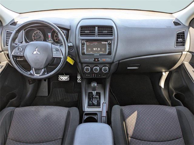 used 2018 Mitsubishi Outlander Sport car, priced at $11,300