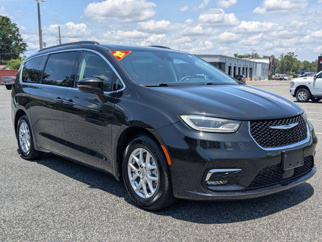 used 2022 Chrysler Pacifica car, priced at $21,275