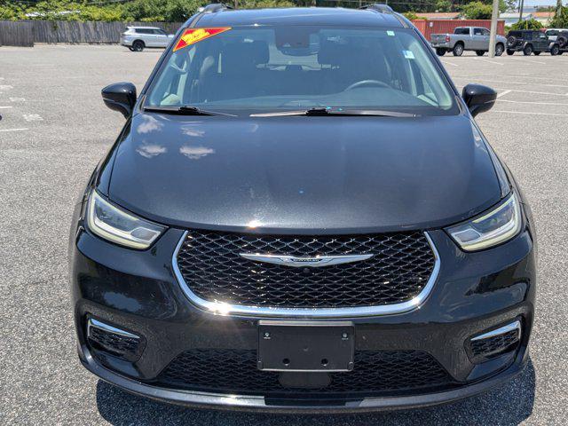 used 2022 Chrysler Pacifica car, priced at $21,275