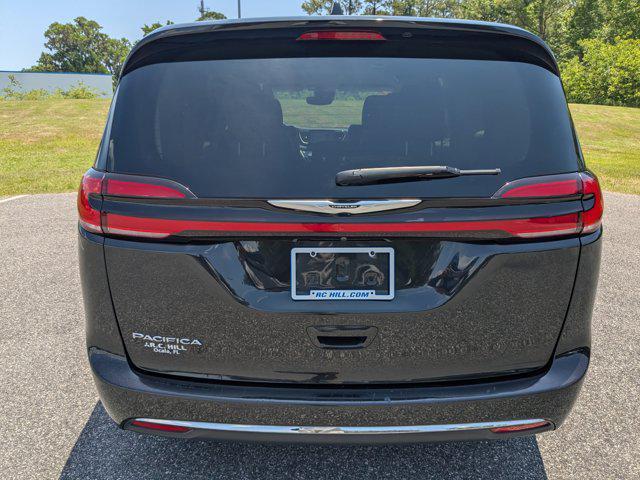 used 2022 Chrysler Pacifica car, priced at $21,275