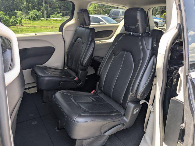 used 2022 Chrysler Pacifica car, priced at $21,275