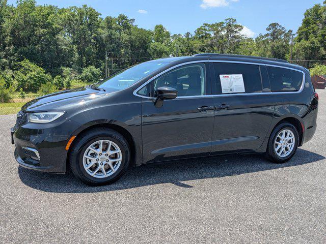 used 2022 Chrysler Pacifica car, priced at $21,275