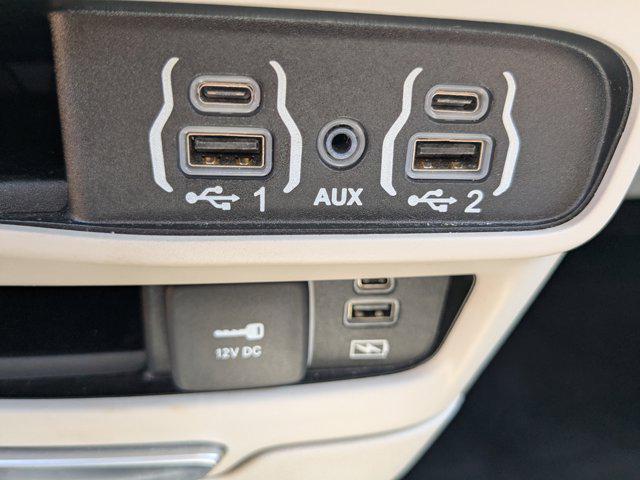 used 2022 Chrysler Pacifica car, priced at $21,275