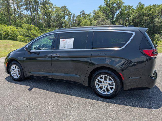 used 2022 Chrysler Pacifica car, priced at $21,275