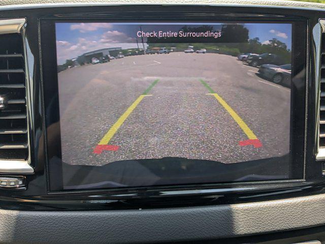 used 2022 Chrysler Pacifica car, priced at $21,275