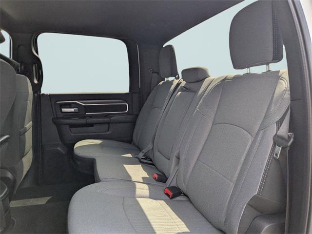 used 2024 Ram 2500 car, priced at $44,200