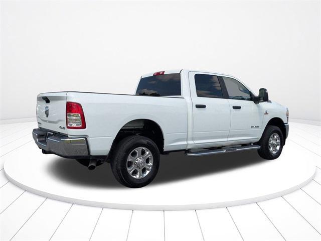 used 2024 Ram 2500 car, priced at $44,200