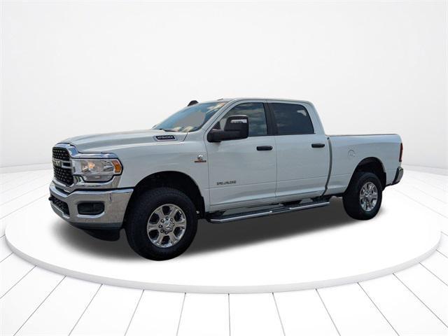 used 2024 Ram 2500 car, priced at $47,900