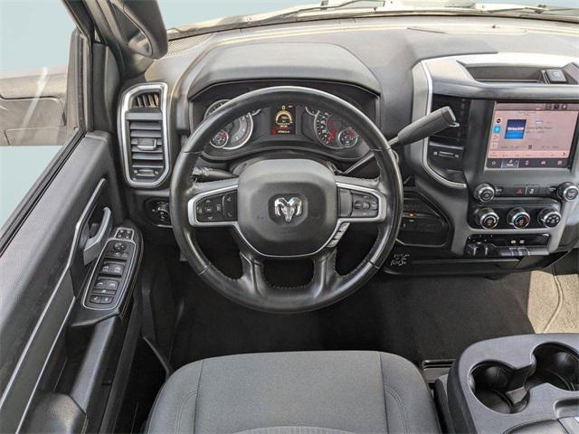 used 2024 Ram 2500 car, priced at $44,200