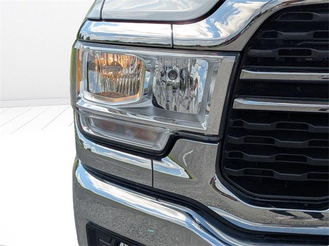 used 2024 Ram 2500 car, priced at $44,200