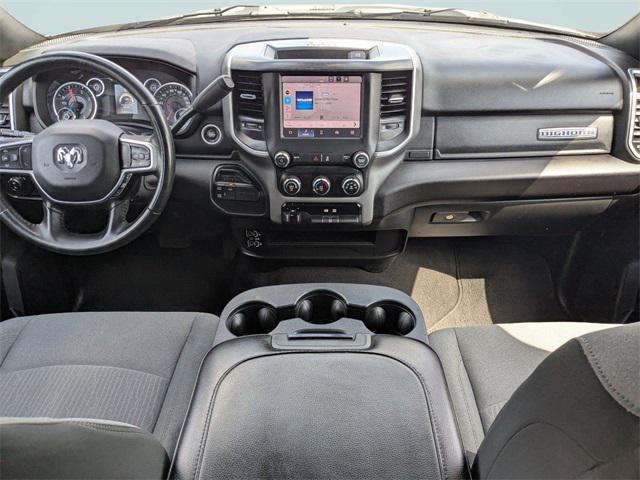 used 2024 Ram 2500 car, priced at $44,200