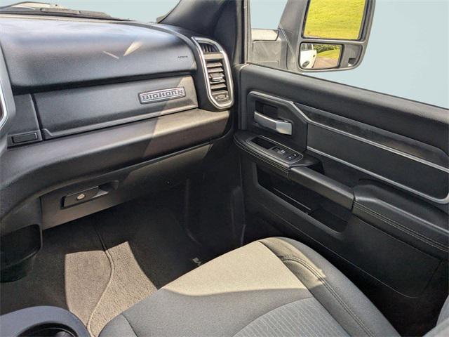 used 2024 Ram 2500 car, priced at $44,200