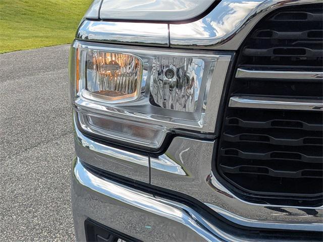 used 2024 Ram 2500 car, priced at $47,900