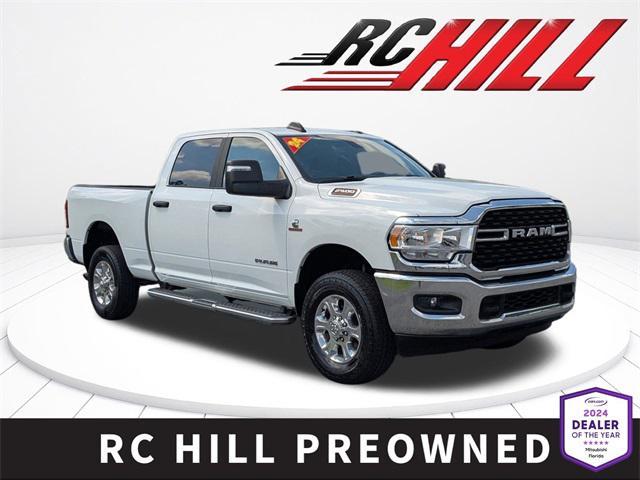 used 2024 Ram 2500 car, priced at $47,900