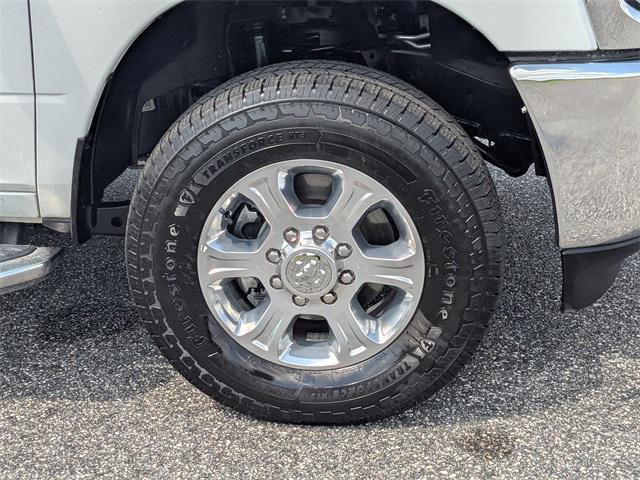 used 2024 Ram 2500 car, priced at $47,900