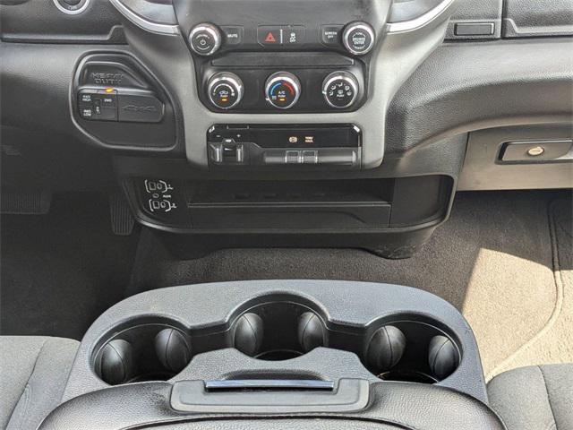 used 2024 Ram 2500 car, priced at $44,200