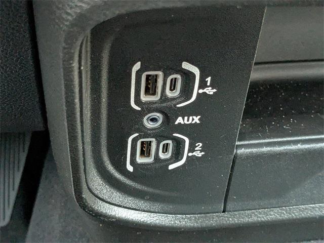 used 2024 Ram 2500 car, priced at $47,900