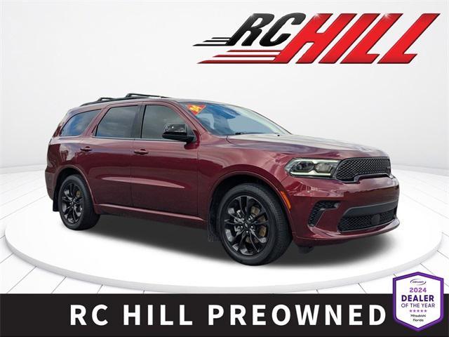 used 2024 Dodge Durango car, priced at $28,000