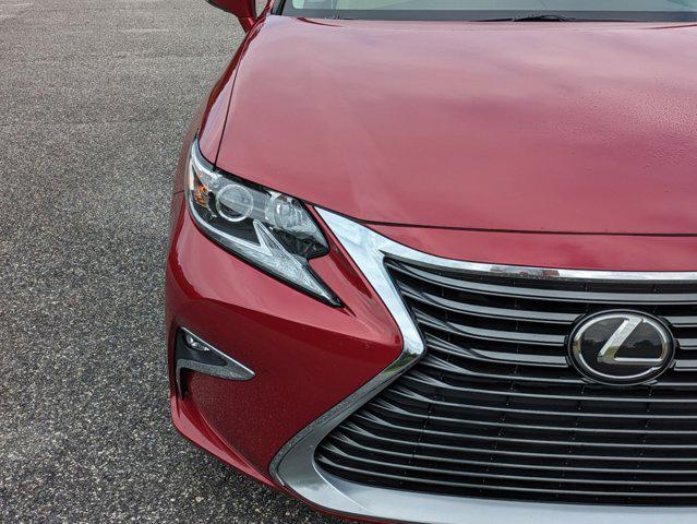 used 2018 Lexus ES 350 car, priced at $22,618