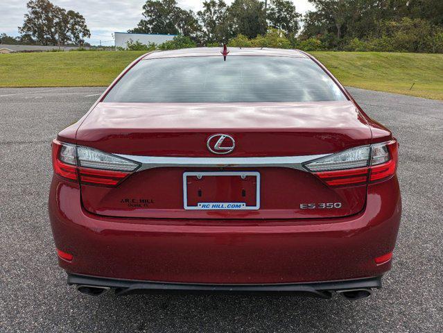 used 2018 Lexus ES 350 car, priced at $22,618