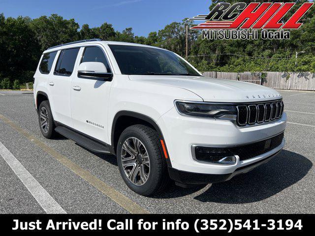used 2022 Jeep Wagoneer car, priced at $43,460