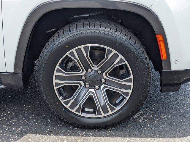 used 2022 Jeep Wagoneer car, priced at $43,460