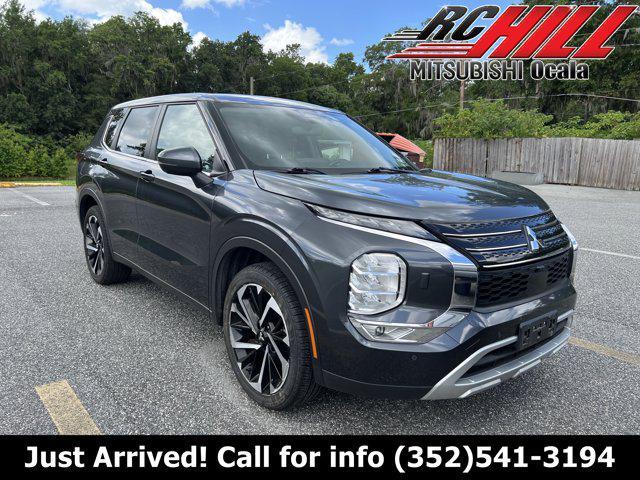 used 2024 Mitsubishi Outlander car, priced at $24,510